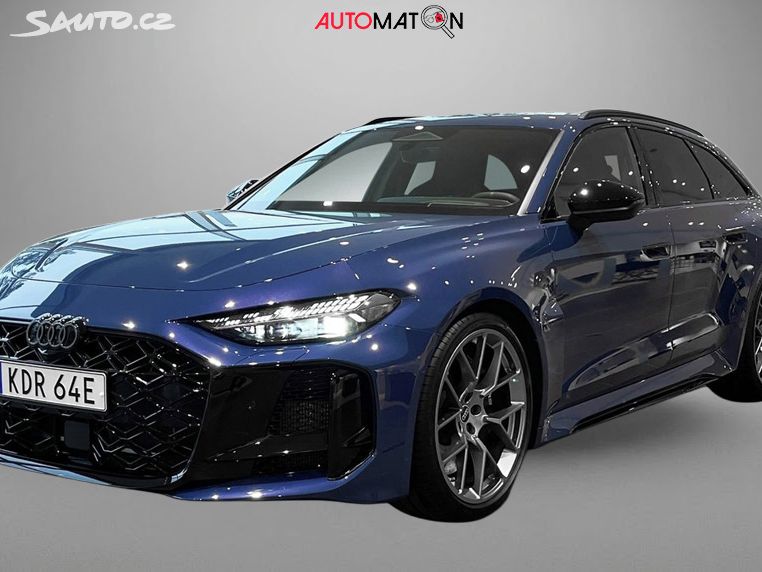 Audi RS5, B&O HuD 360 Matrix Taž Venti